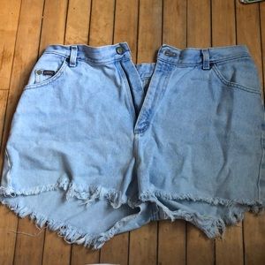Riders Plus-Size Cutoff Shorts